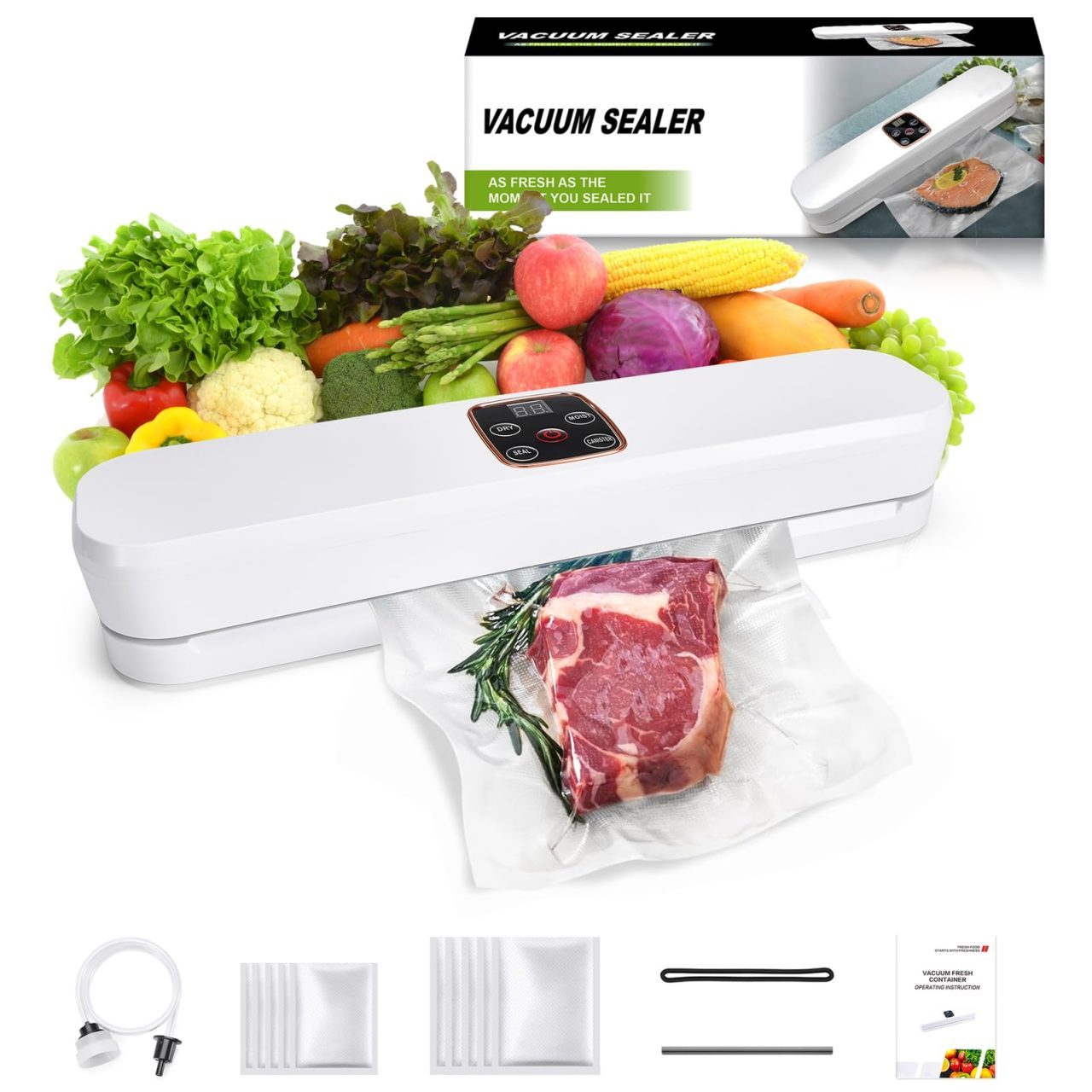 Crenova Vacuum Sealer