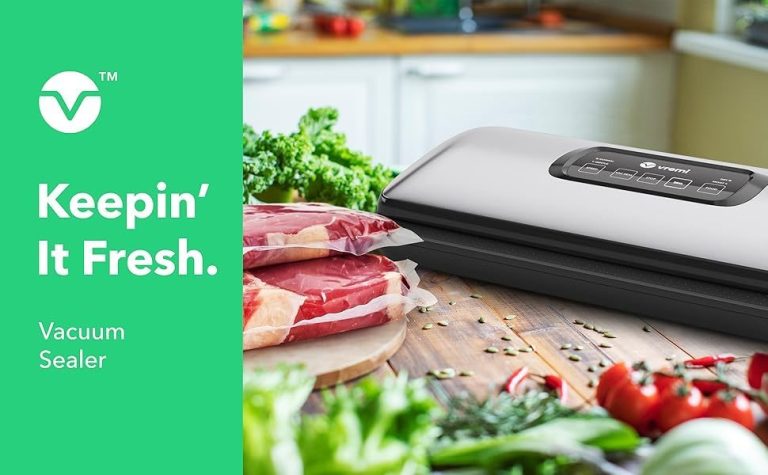 FoodSaver Vacuum Sealer vs7850 vs FoodSaver Vacuum Sealer vs3198 – Detailed Comparison