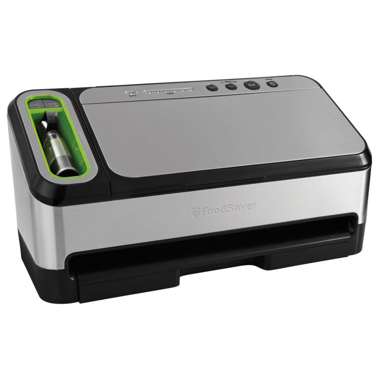 FoodSaver v4825 vs FoodSaver vs3150 – Detailed Comparison