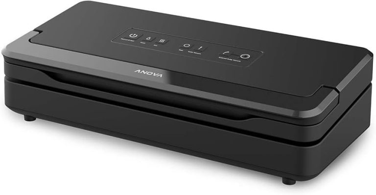 Anova Precision Vacuum Sealer Pro vs Nesco Deluxe Vacuum Sealer VS-12 – Detailed Comparison