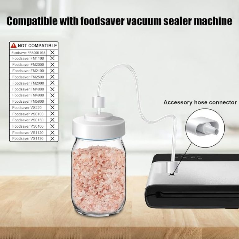 FoodSaver fm2900 vs FoodSaver vs3180 – Detailed Comparison