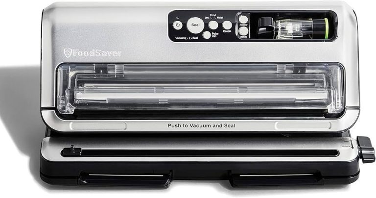 FoodSaver FM5200 vs FoodSaver FM5460 – Detailed Comparison