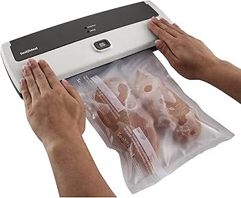 Seal-a-Meal Vacuum Food Sealer